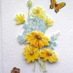Summer Blooms Hand-Crafted ..