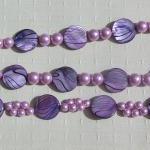 Necklace & Bracelet Set - M..