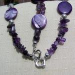 Necklace & Bracelet Set - M..