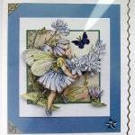 Chicory Fairy Hand-Crafted ..