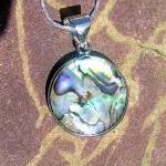 Paua (Abalone) Shell Pendan..