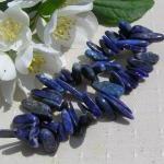 Lapis Lazuli Polished Cryst..