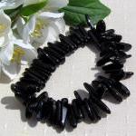 Black Onyx Polished Crystal..