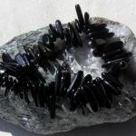 Black Onyx Polished Crystal..