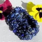 Lapis Lazuli Gemstone Cryst..