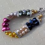 Multi Coloured Freshwater P..