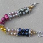 Multi Coloured Freshwater P..